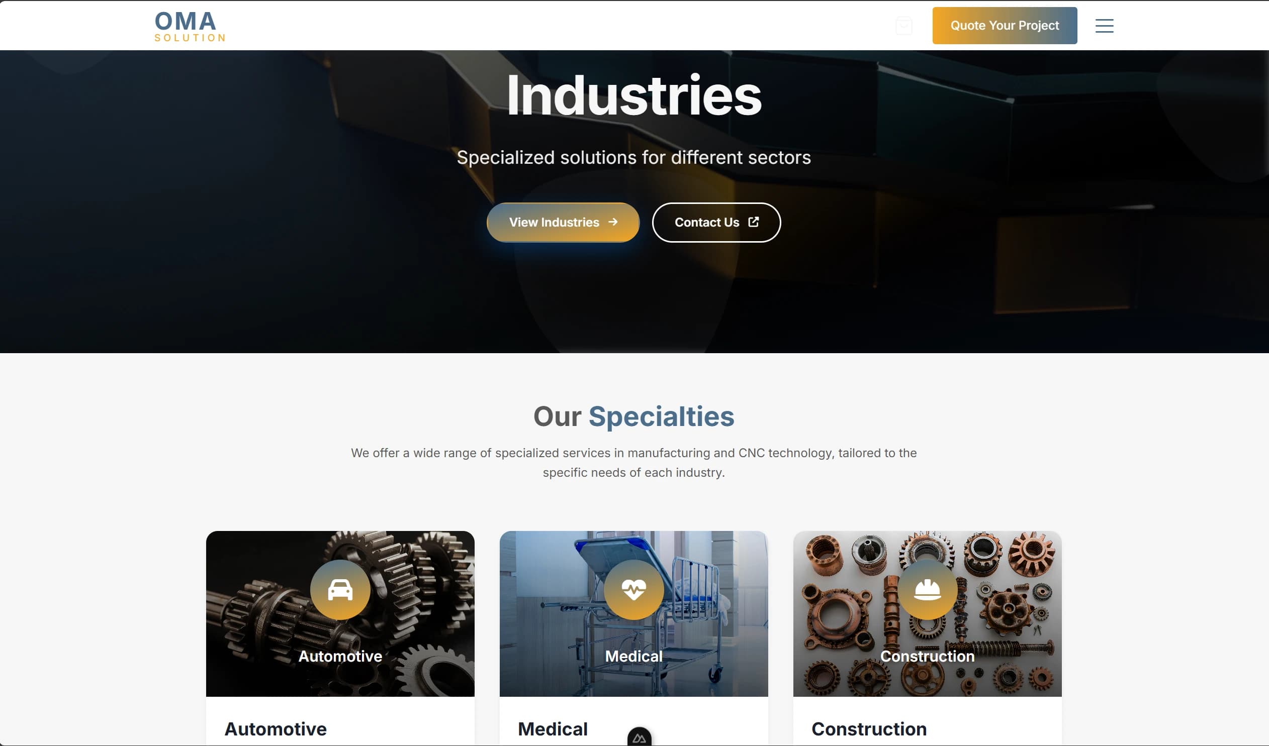 Plataforma Web de Productos