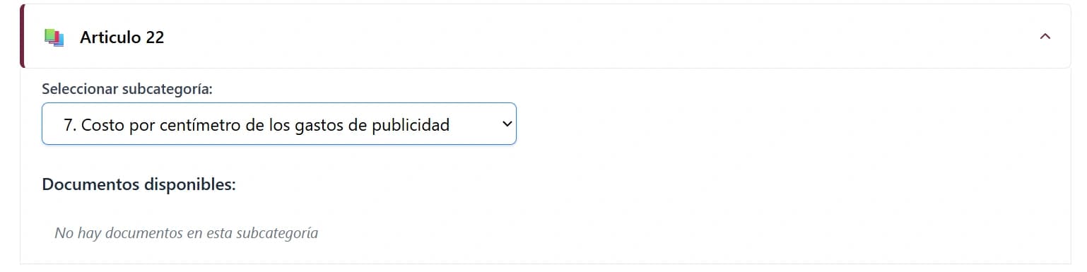 Portal de Transparencia